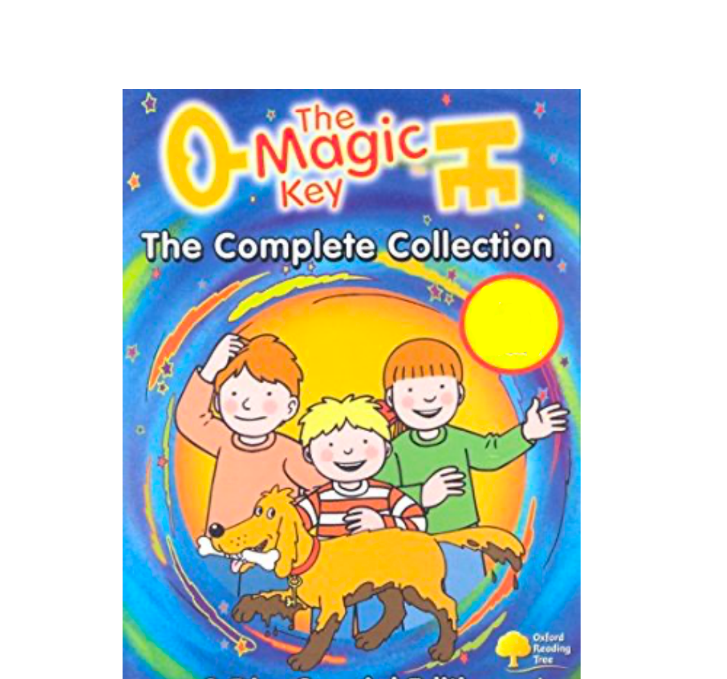 Oxford Reading Tree Magic Key Lessons, Early Readers
